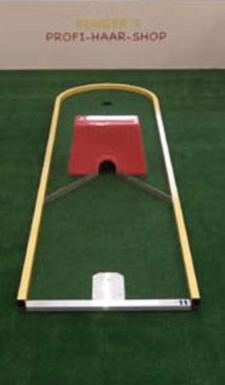 Mobile Minigolfbahn 11
