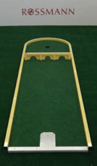 Mobile Minigolfbahn 18