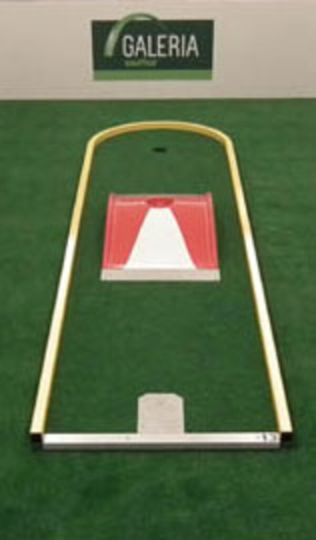 Mobile Minigolfbahn 13
