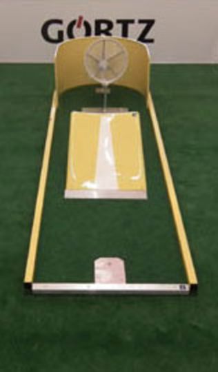 Mobile Minigolfbahn 8