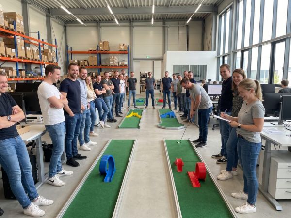 Inhouse-Events für Mitarbeitende