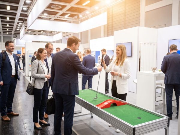Eventmodul für Messen