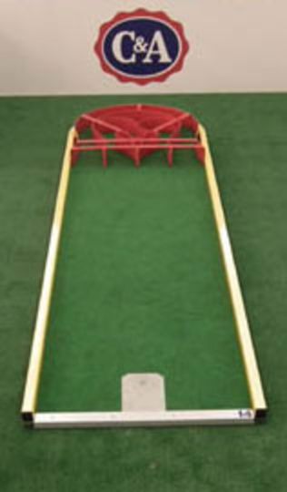 Mobile Minigolfbahn 14