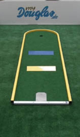 Mobile Minigolfbahn 5