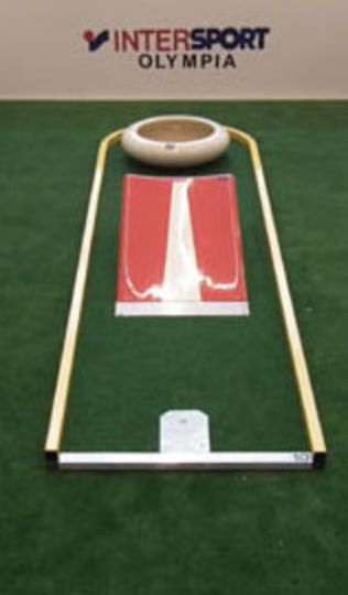 Mobile Minigolfbahn 10